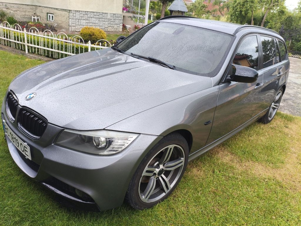 BMW E91 328i Xdrive 2011рік