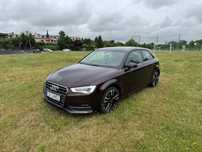 Audi A3 Audi A3 2.0 DIESEL LED BI-xenon drugi właściciel