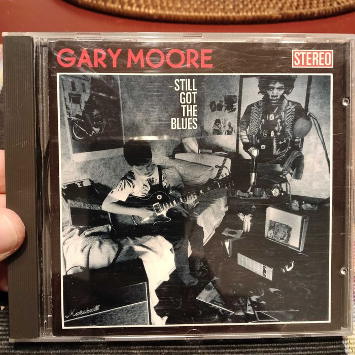 CD Gary Moore - Still Got the Blues