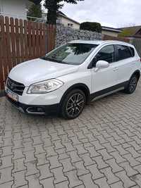 Suzuki SX4 S-Cross Suzuki SX4 s-cross 4x4 panorama automat