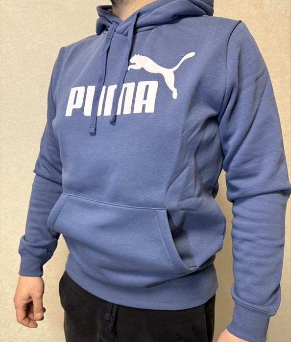 Чоловіче худі на флісі Puma