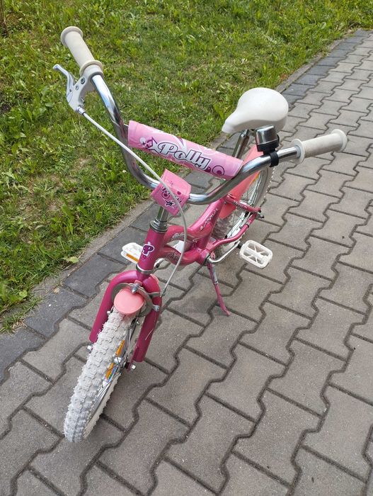 Rowerek dziecięcy Kross polly 16"