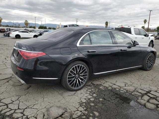 Mercedes-Benz S 580 4Matic 2021 року