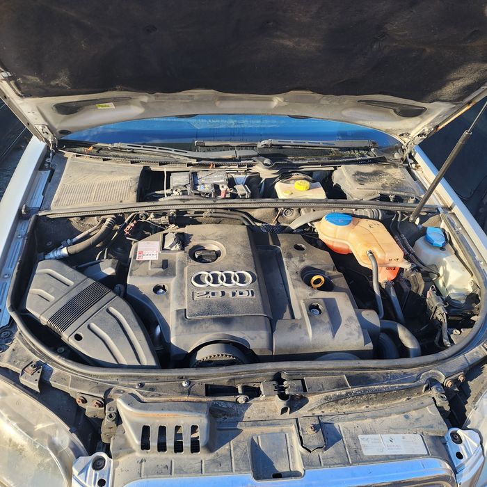 Audi A4 B7 2.0 TDI BPW Automat Sedan