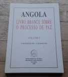 Angola, Livro Branco Sobre o Processo de Paz, Vol. I