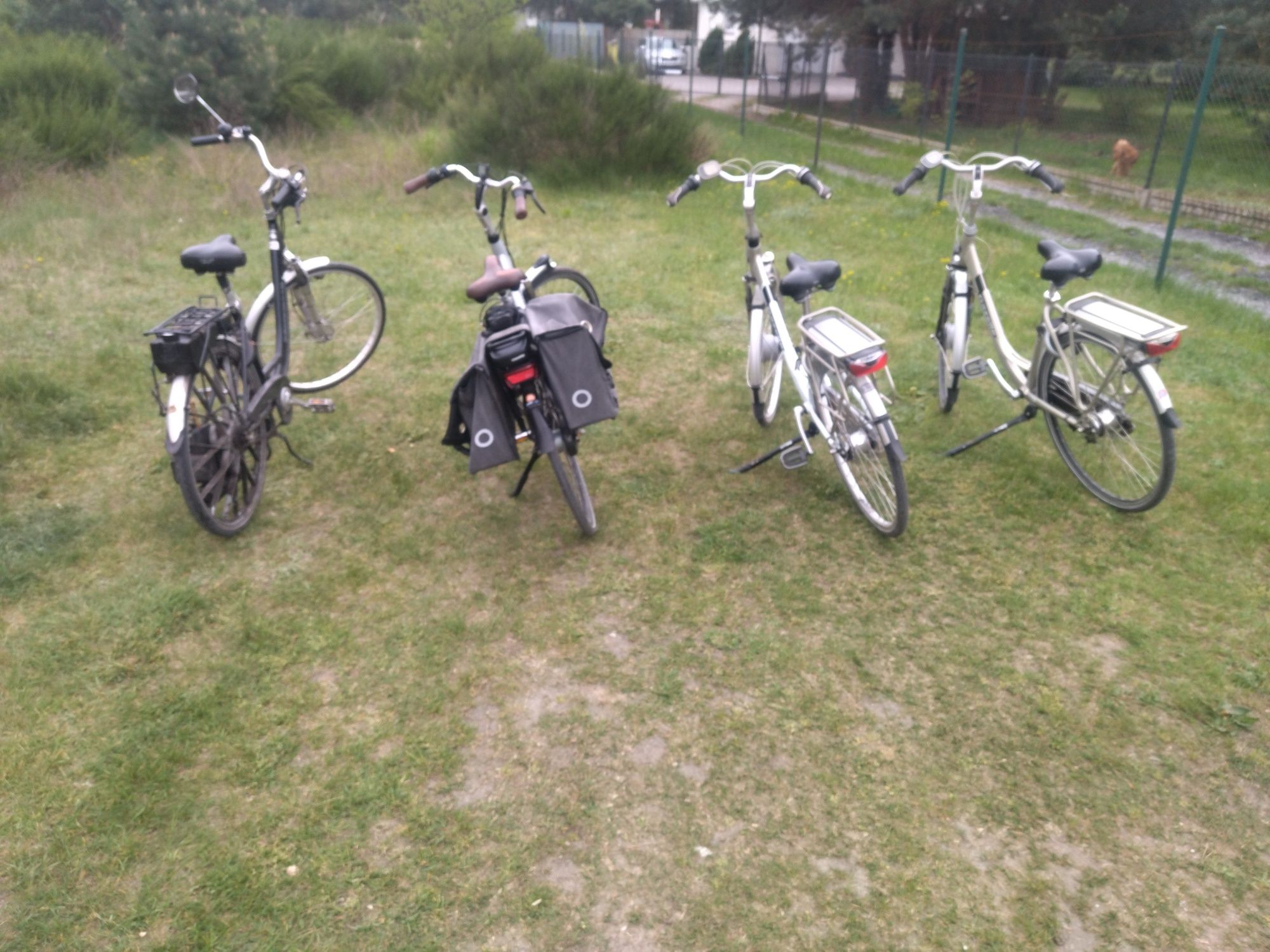 Sprzedam pakiet Rowerów