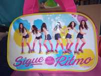 Lancheira/maleta "Soy Luna"