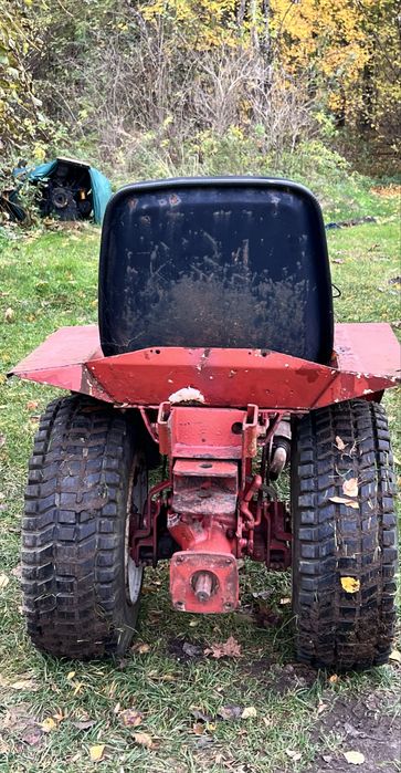 Traktorek Gutbrod 1032 z silnikiem Diesel