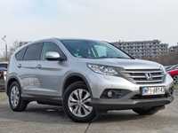 Honda CR-V 100% Bezwypadkowy, Manual, 1.6 I-DTEC 120KM, Serwisowany, Nawigacja