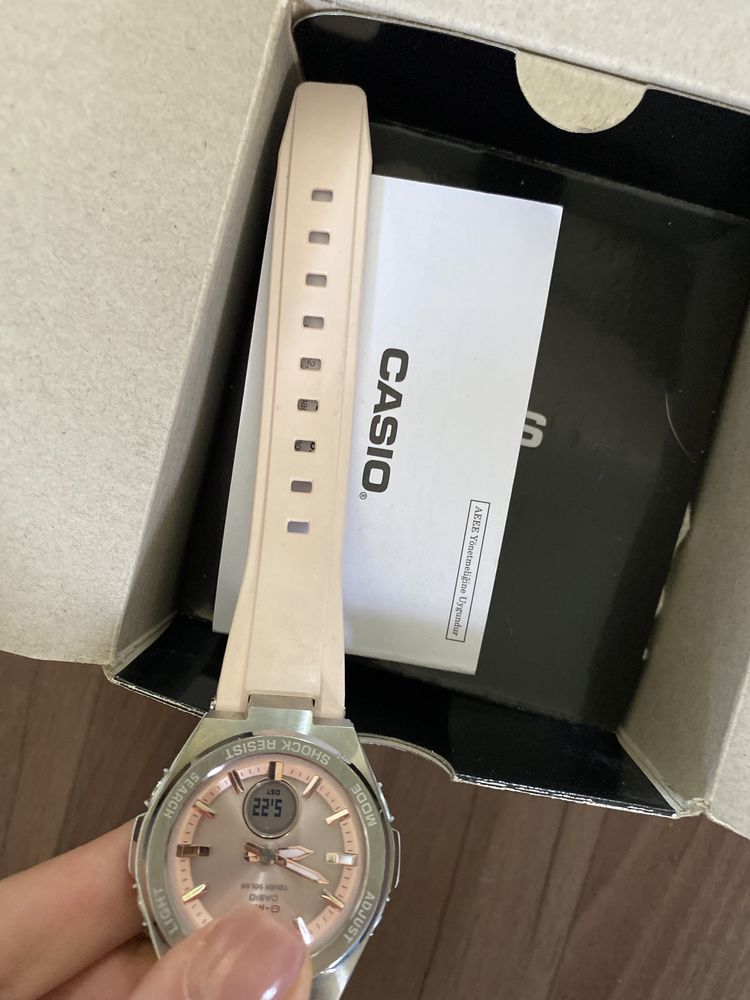 Часы Casio женские