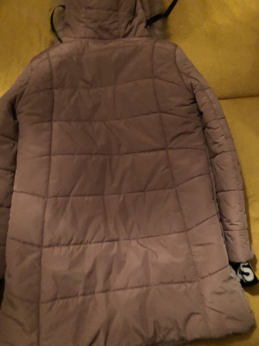 Жіноча куртка