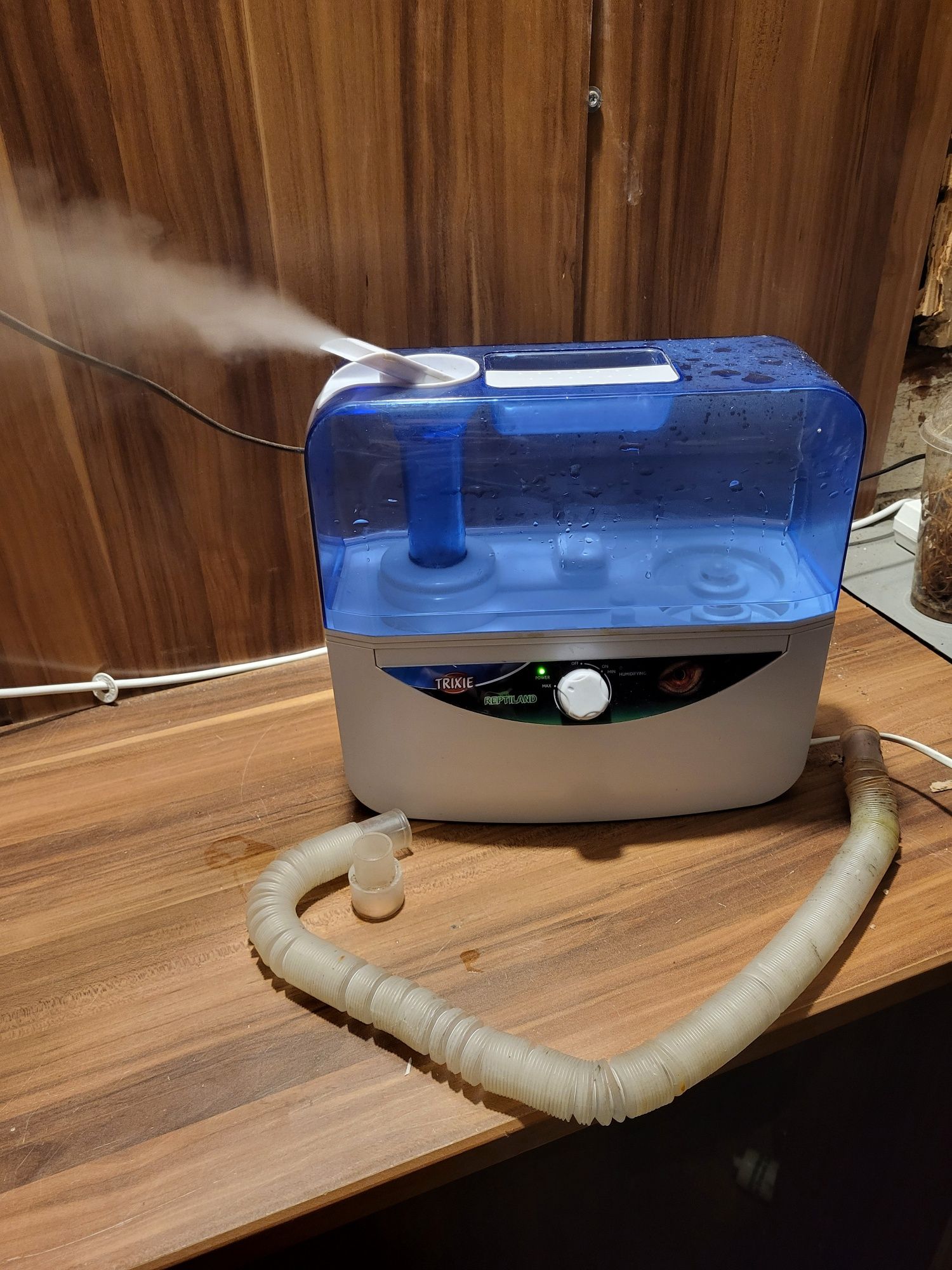 Ultradźwiękowy generator mgły so paludarium