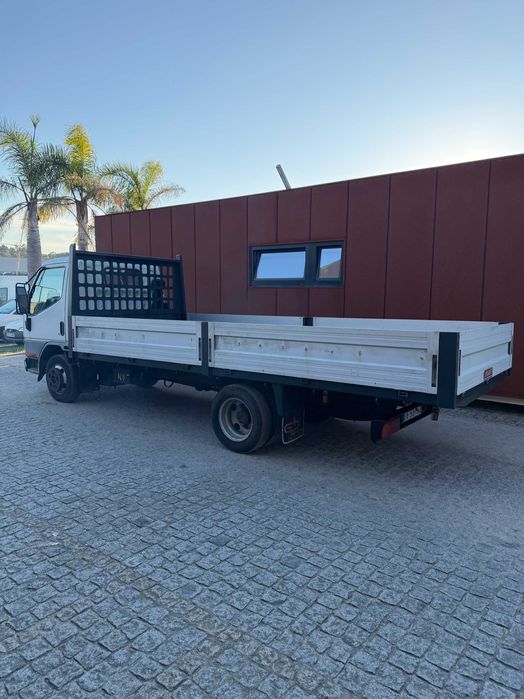 Mitsubishi canter