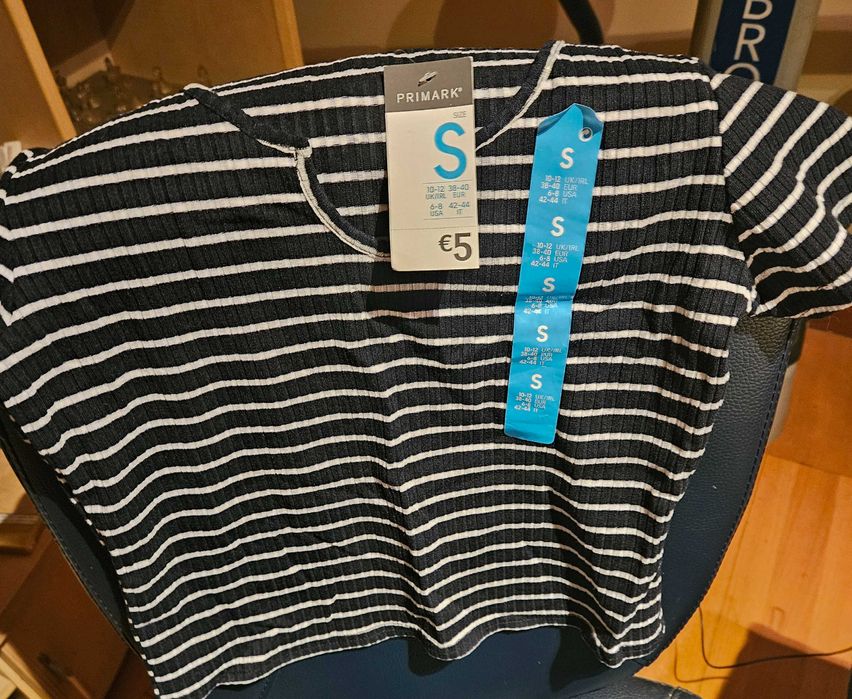 3 peças espectaculares,novas,com etiqueta