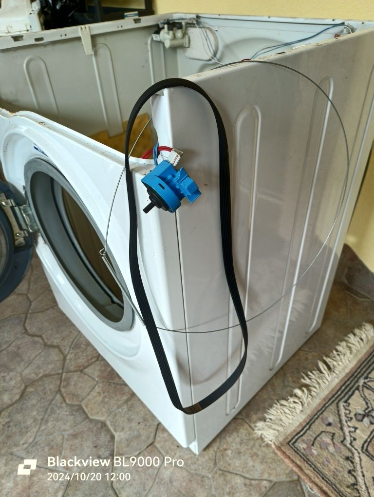 Acessórios maquina lavar roupa Hotpoint Ariston