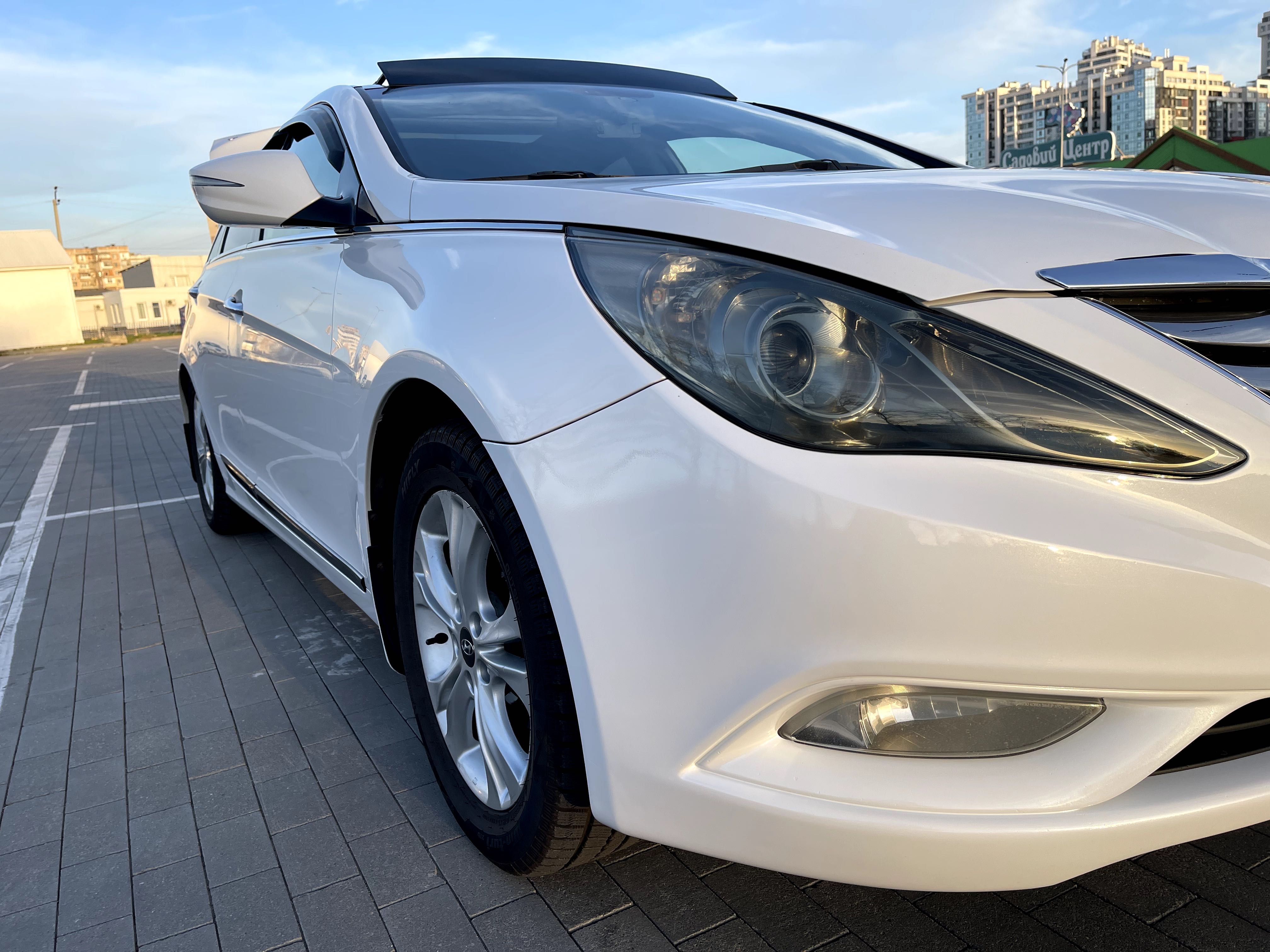 Продам Hyundai Sonata 2010