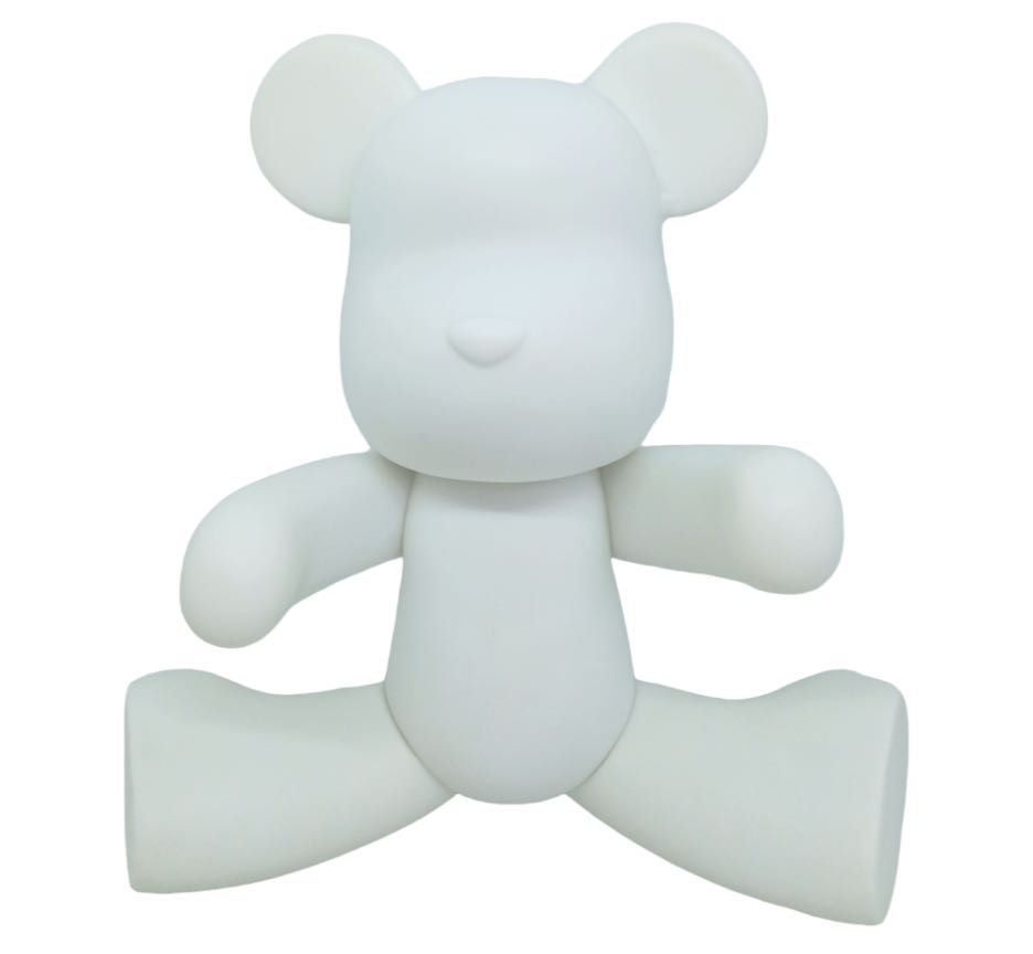 Флюидный мишка DIY Creative Fluid Bear 23 см Bearbrick