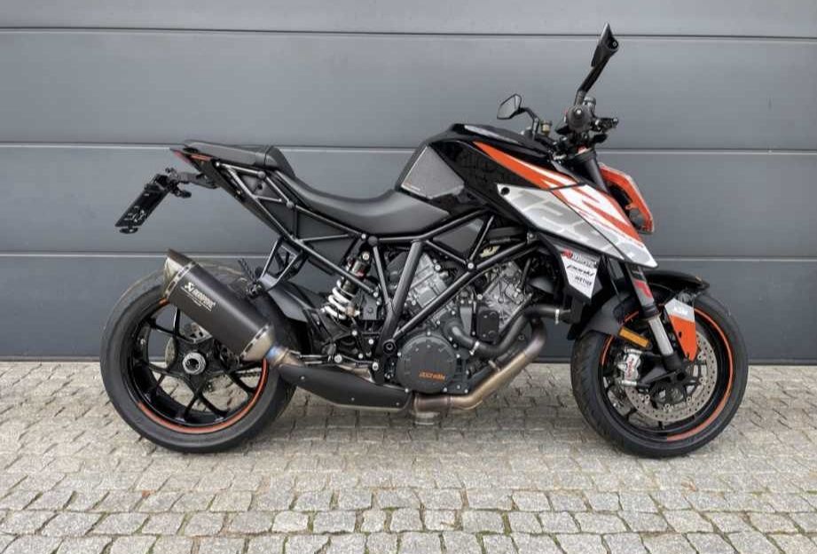 Ktm super duke 1290r 2.0