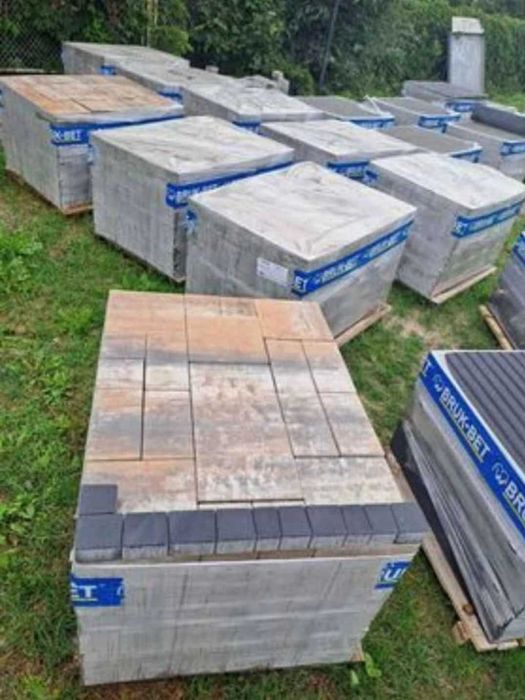 Kostka brukowa sprzedaż