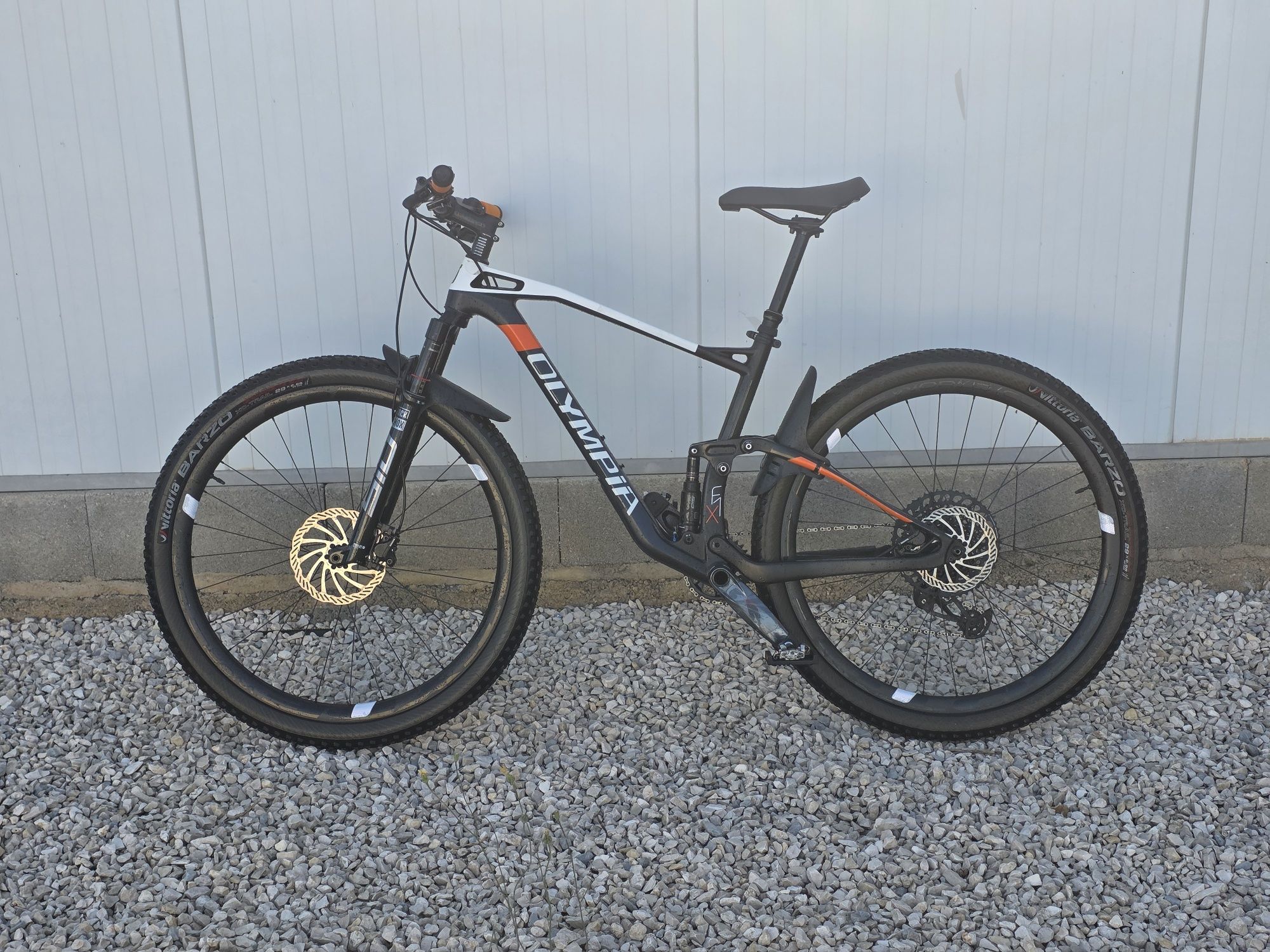 BTT / MTB Olympia F1X