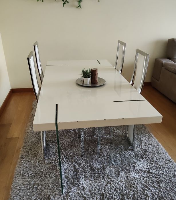 Mesa jantar Lacada