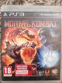 Mortal kombat PS3