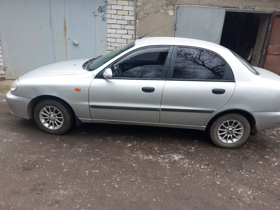Daewoo Sens 2004 р.в., 1.3л.