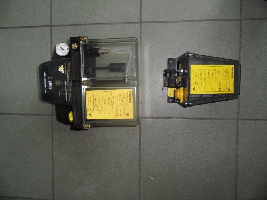 Pompa centralnego smarowania cnc płyta bazowa lubricator