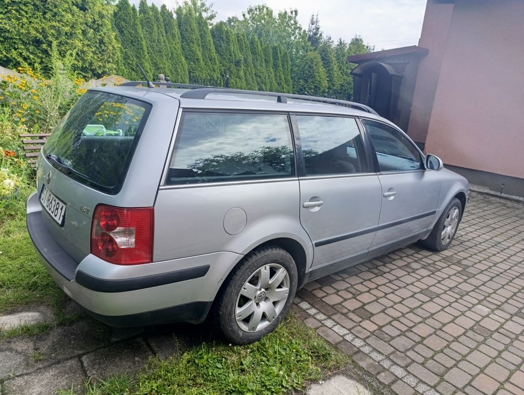 Volkswagen Passat B5