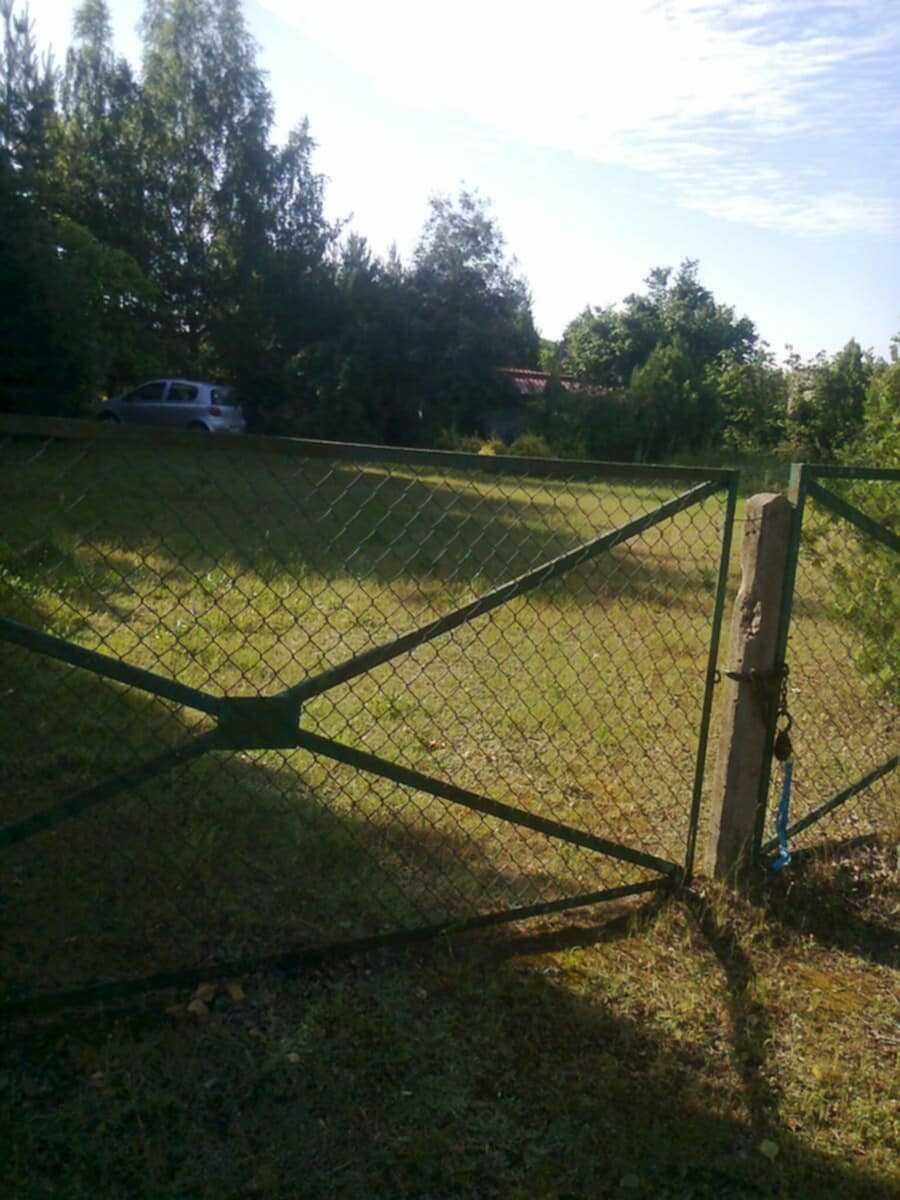 Działka Budowlana (uzbrojona) wraz z Letniskiem - Radziądz (Żmigród)