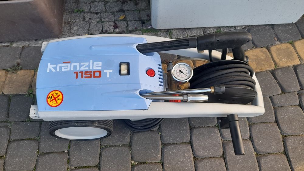 Myjka Kranzle 150 T