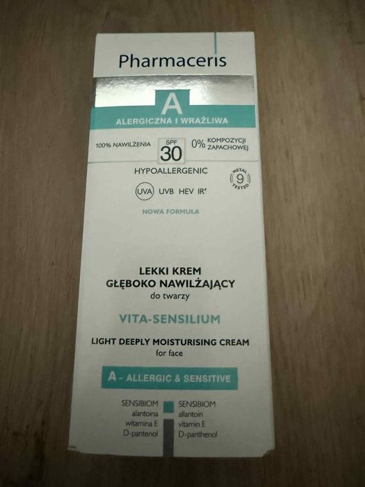 Pharmaceris a krem