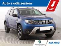 Dacia Duster 1.0 TCe Celebration , Salon Polska, Serwis ASO, GAZ, VAT 23%, Navi,