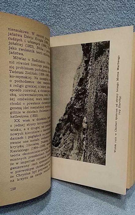 Wykopaliska w Qumran a pochodzenie chrześcijaństwa Henryk Chyliński