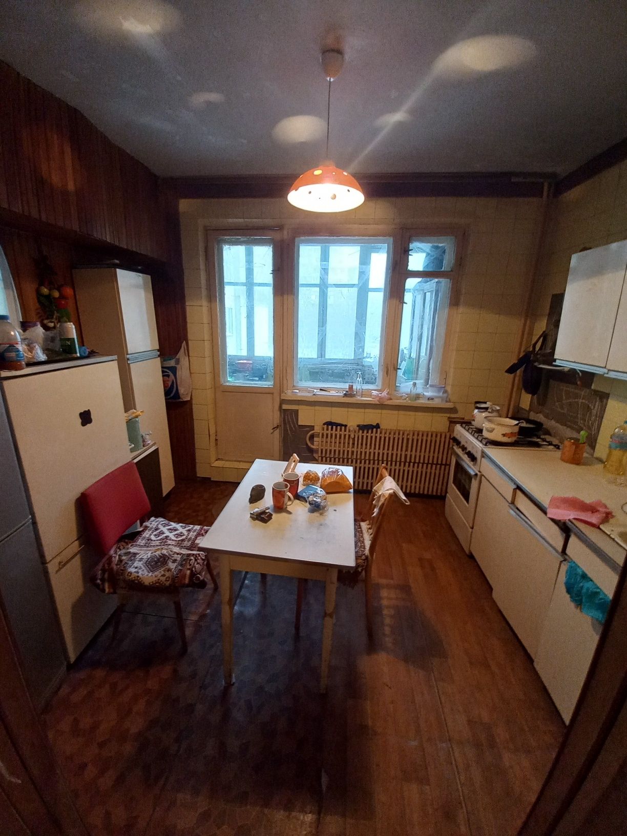 Продам 4х к кв ул.Космическая, ул.Клочковская, м. Научная, Центр