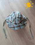 Kapelusik chłopięcy 6-12 miesiąc ,,H&M,,
