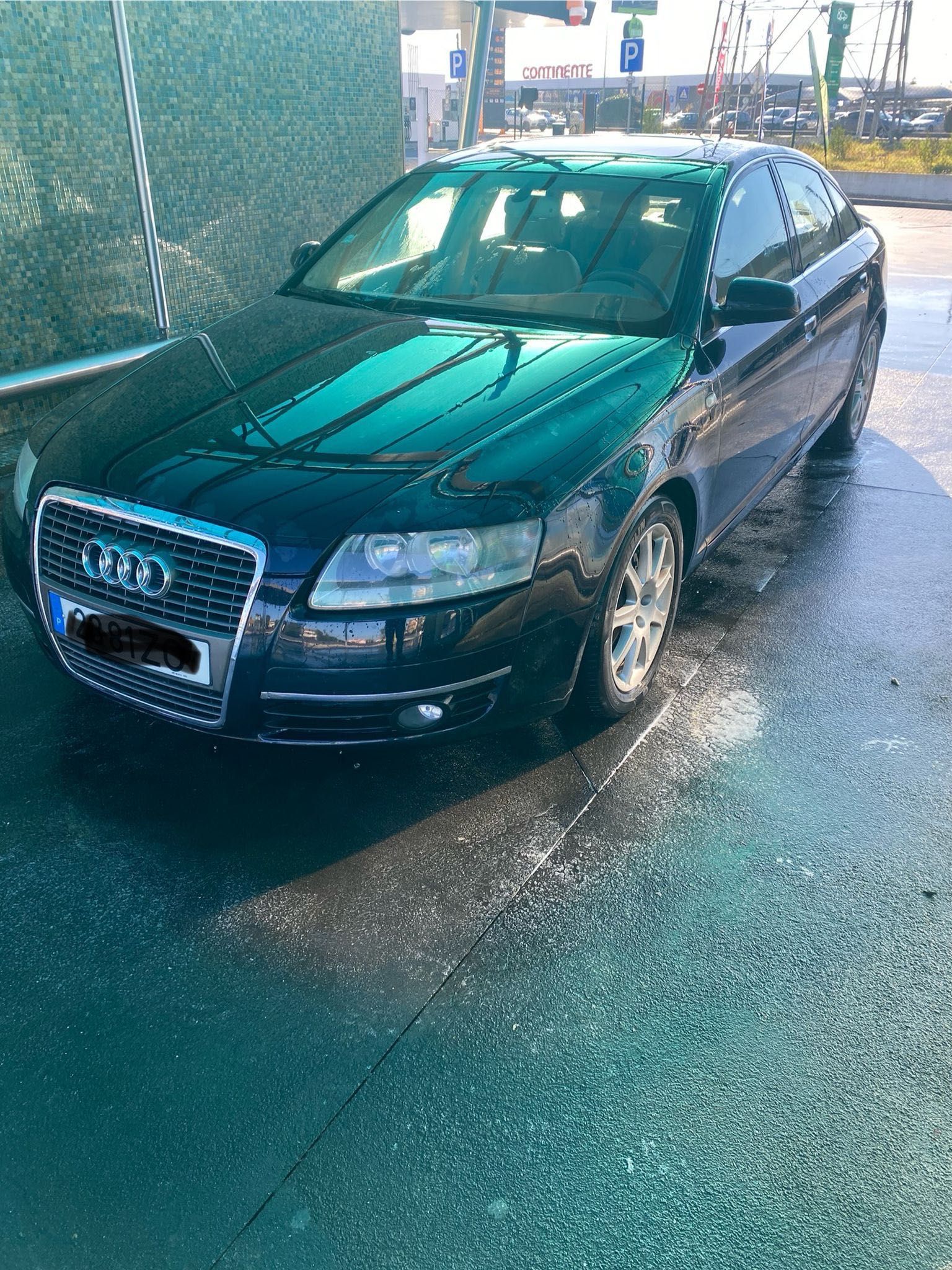 Audi A6 2.0 TDI de 2005