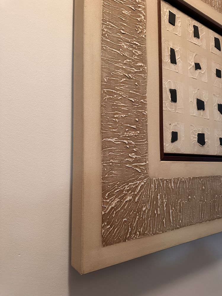 Quadro decorativo em bom estado
