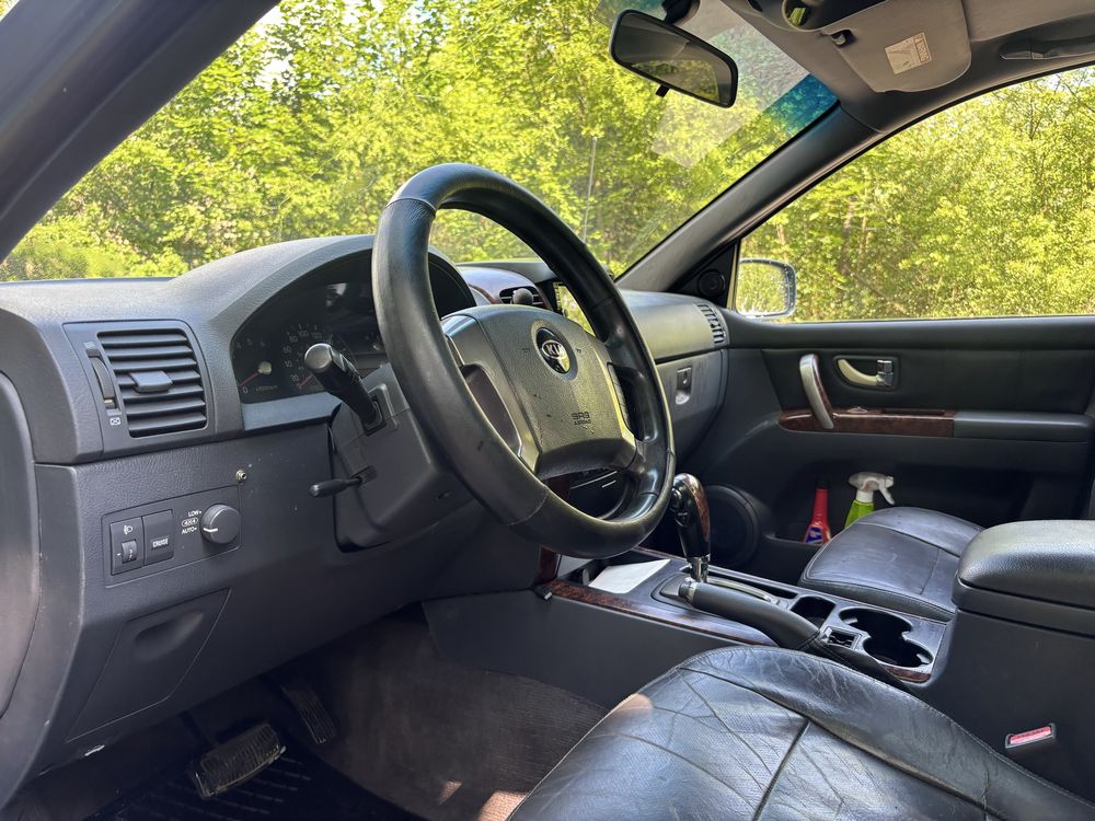 Kia Sorento 2.5 Crdi 140KM 4x4 HAK