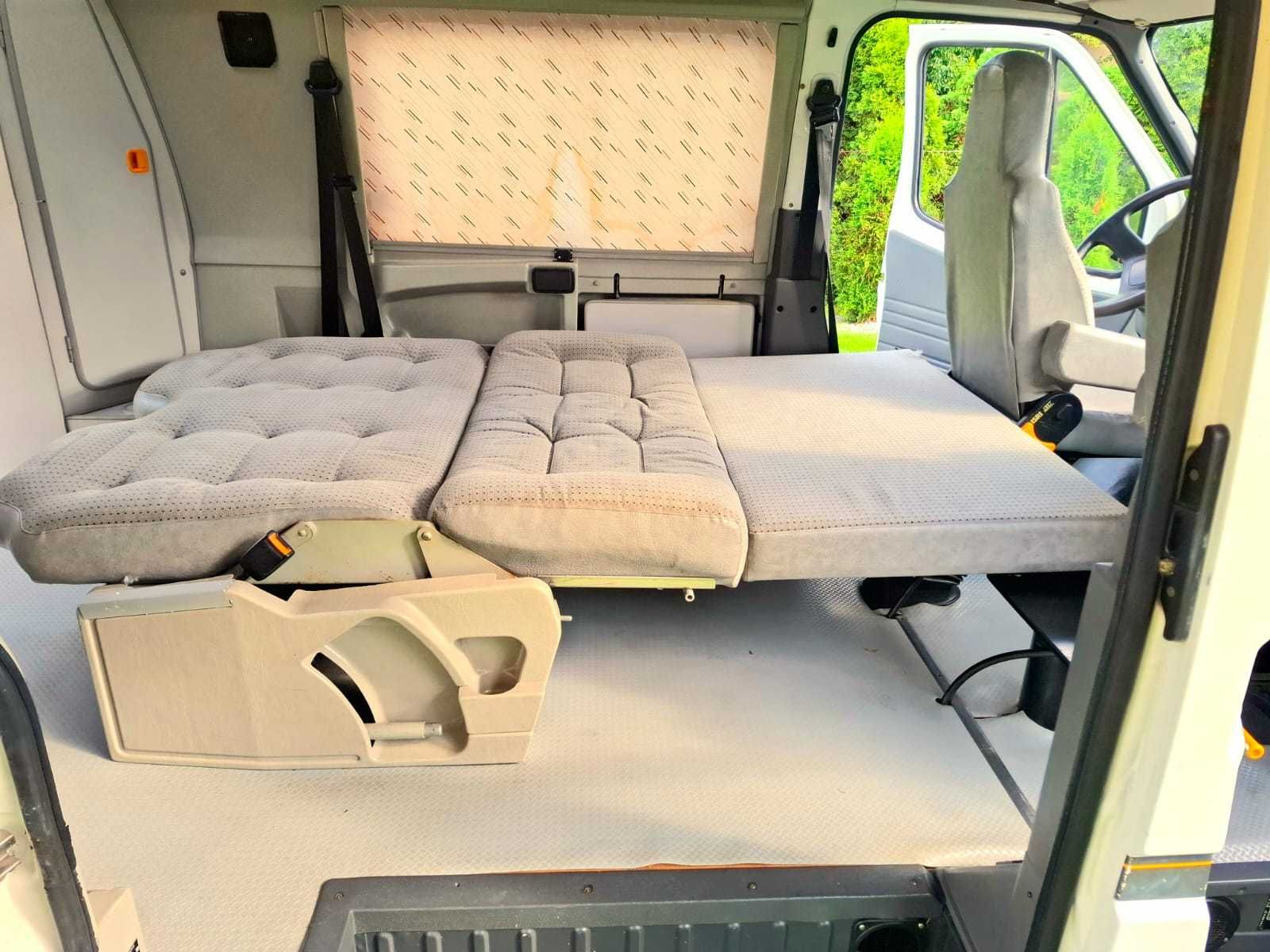 Ford Transit Kamper Westfalia oryginal Szwajcar 2.5d Zadbany