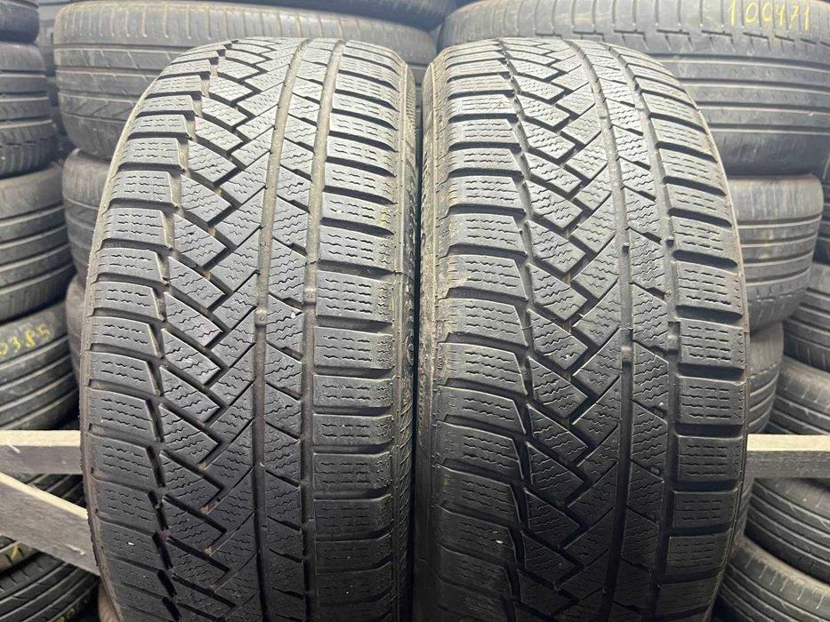 205/50 R17 Continental пара зима