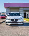 BMW 318 d Touring Aut. Advantage