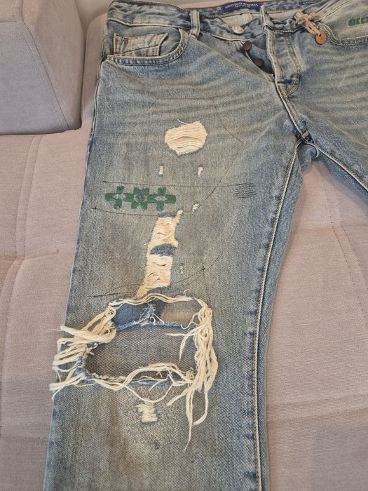 Spodnie Scotch&Soda rozm 32/30