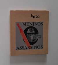 Meninos Assassinos - Hermann Ungar