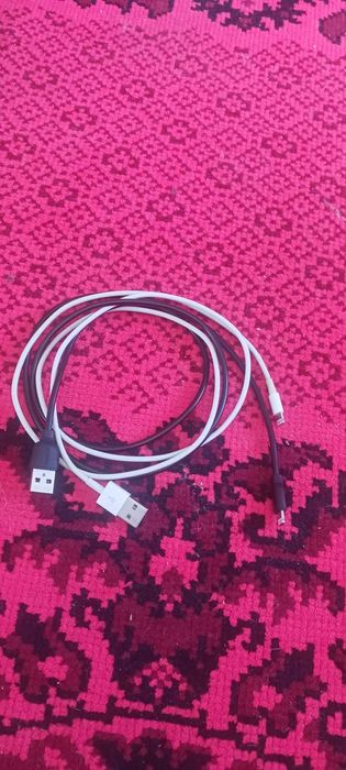 кабель зарядний до телефона