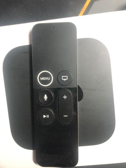 Мережевий медіаплеєр Apple TV 4K 32GB