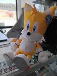 Promo:Peluche Tails Sonic 70cm