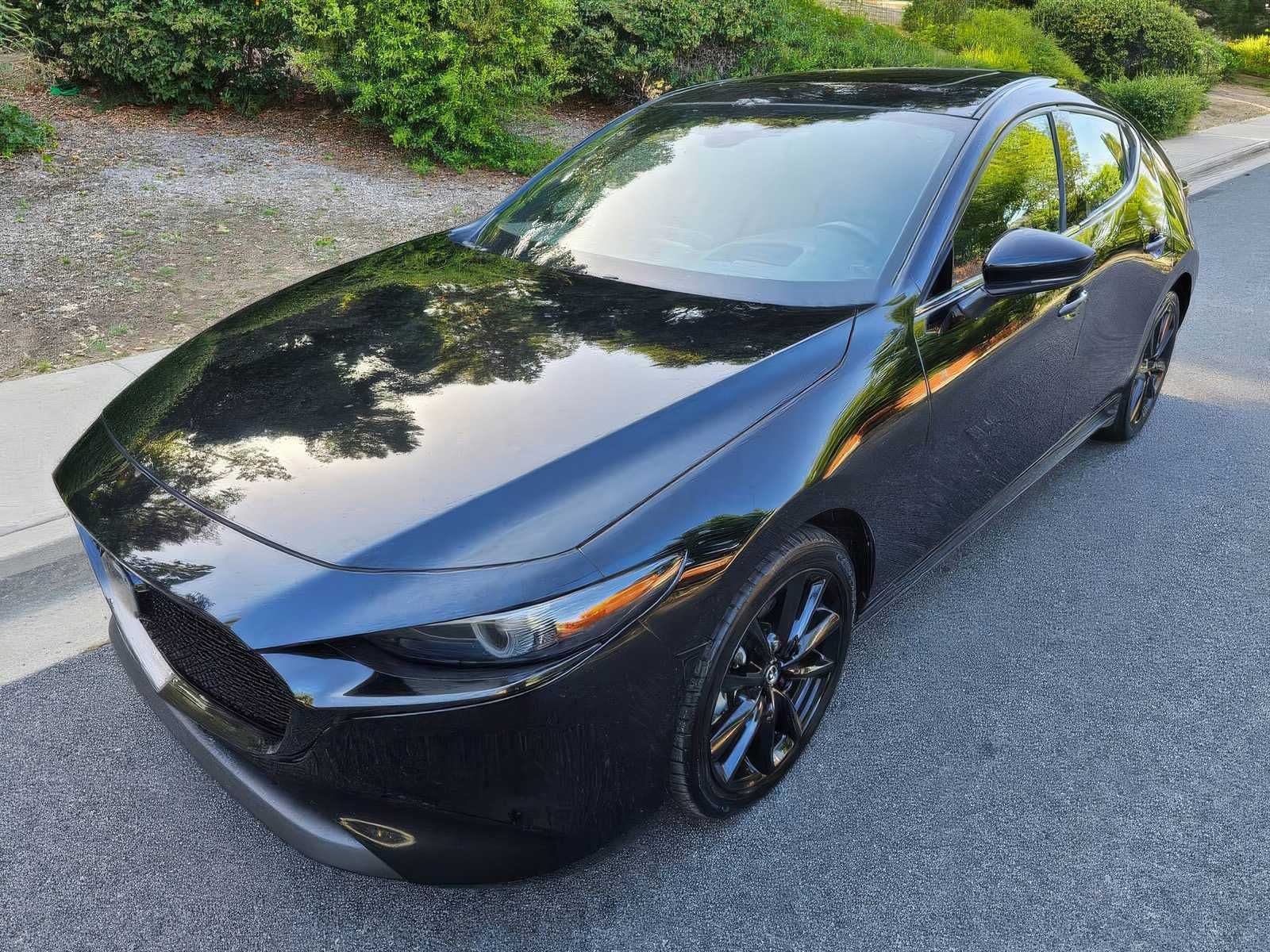 2022 Mazda Mazda3 Hatchback 2.5 Turbo
