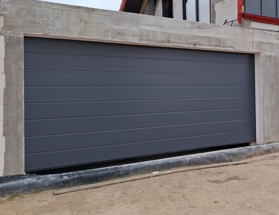 Panele bramy garażowej Wiśniowski Unipro 500x225.