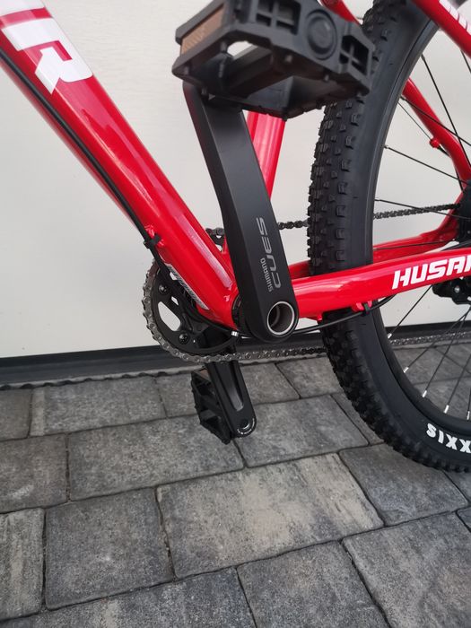 Rower MTB Husar Raptor 3.0 Shimano Cues U6000/MT200/SR Suntour XCM